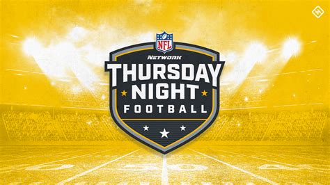 thursday night football chanel|thursday night football live free.